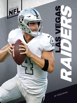 cover image of Las Vegas Raiders